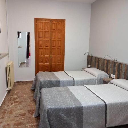Hotel Atalaya Sarrion ภายนอก รูปภาพ