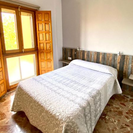 Hotel Atalaya Sarrion ภายนอก รูปภาพ
