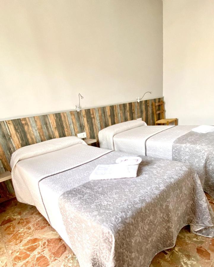 Hotel Atalaya Sarrion ภายนอก รูปภาพ