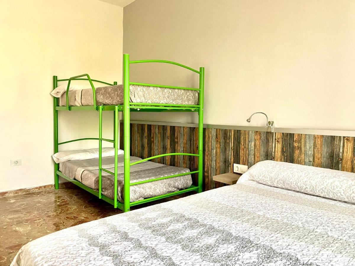 Hotel Atalaya Sarrion ห้อง รูปภาพ
